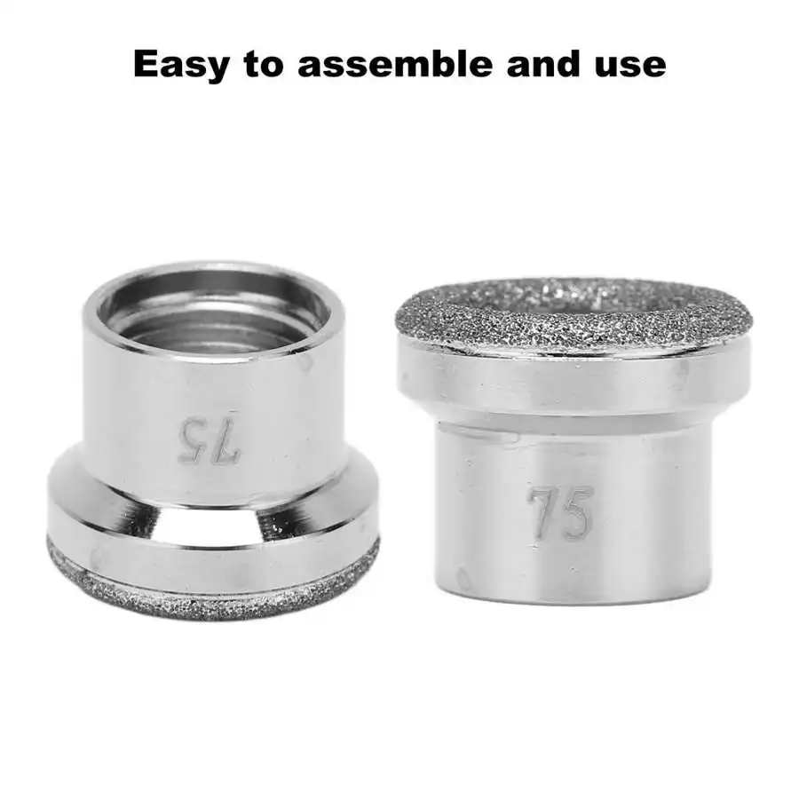 Сменные алмазные точные наконечники для микродермабразии дермабразии из