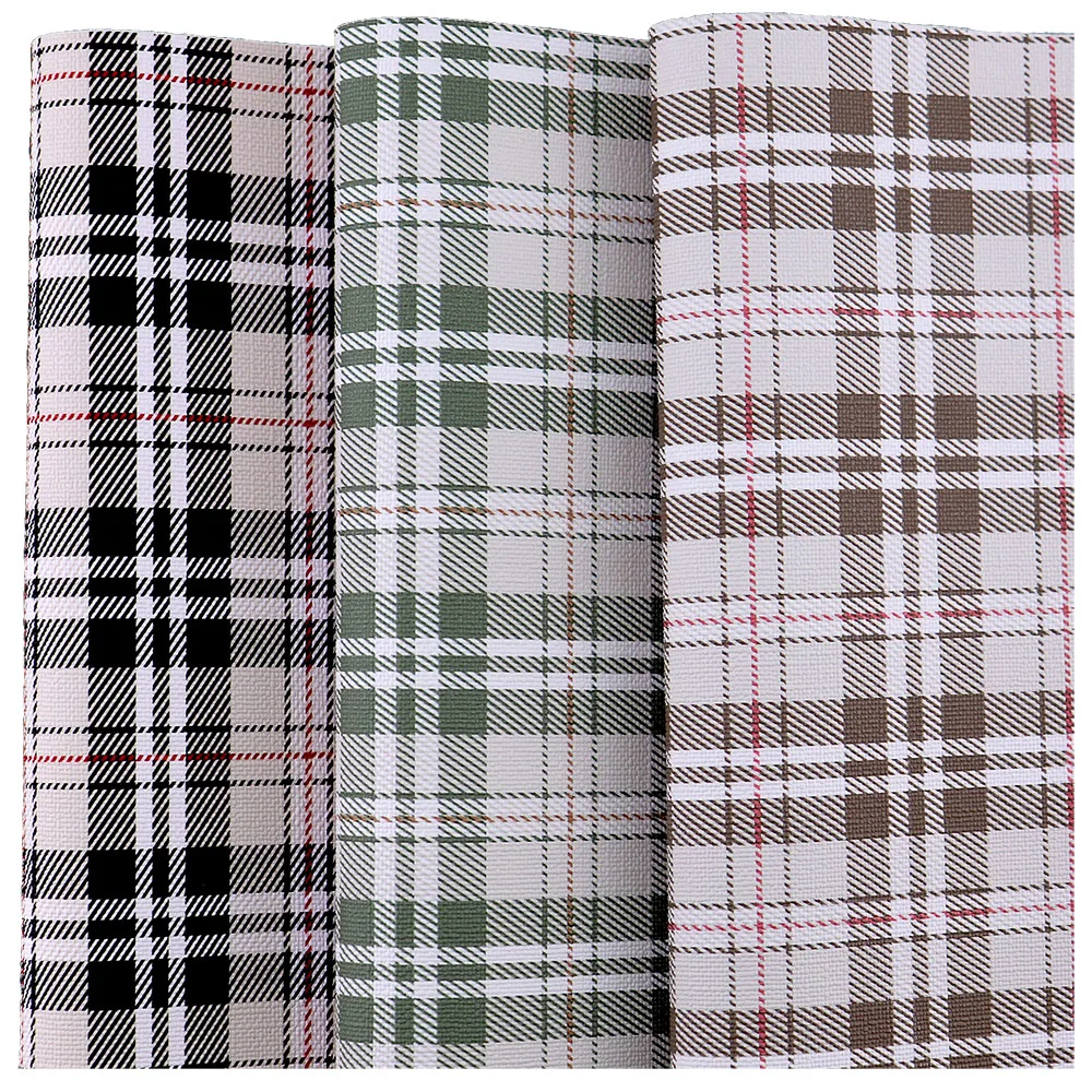 30x134 см рулон ginten Tarten искусственная кожа ткань для сумок подарочные коробки DIY BH448