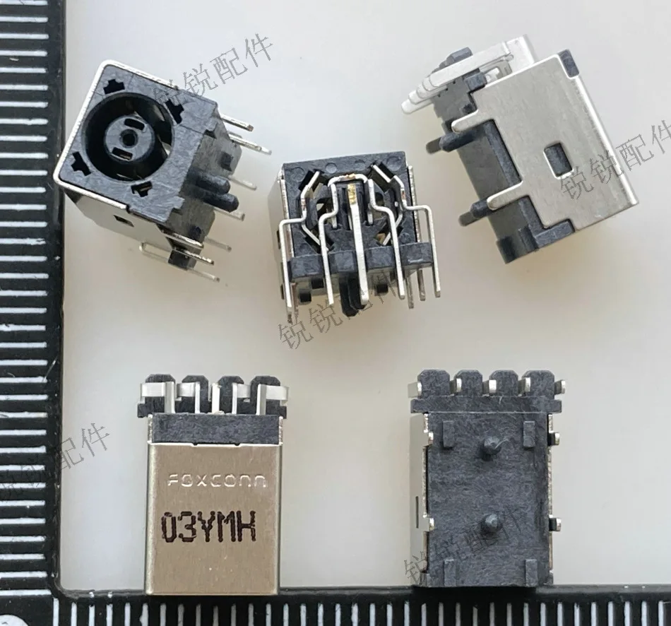 Для Foxconn JPDD4C-R41AA1B-7HQ интерфейс источника питания ноутбука Женское сиденье постоянного тока 9-контактный (art.: 3920d37fdabb6) - 3920d37fdabb6