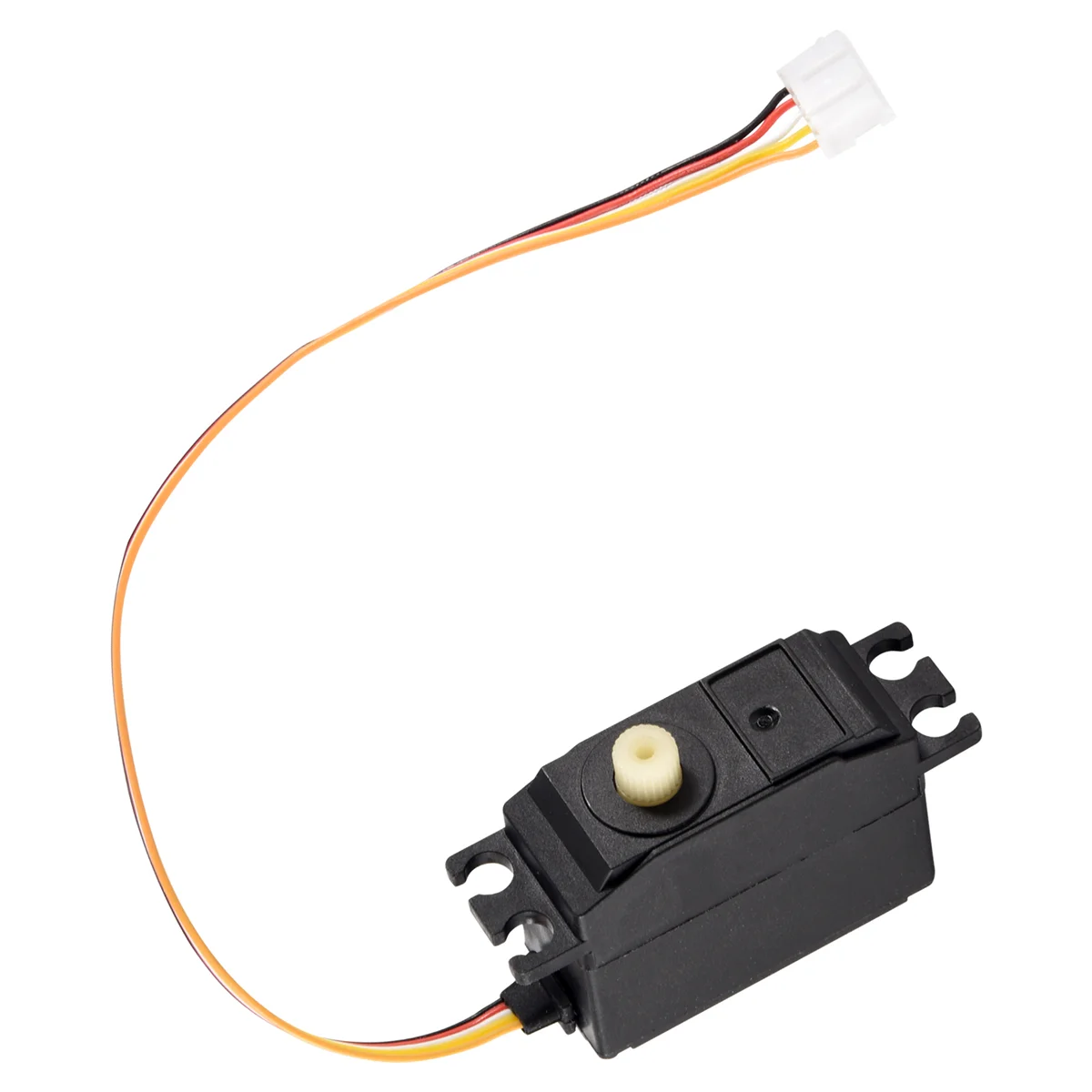 Сервопривод с пятью проводами для WLtoys 12428 12427 12423 12628 1/12 Запчасти радиоуправляемых