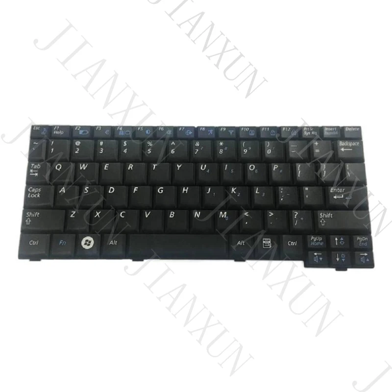 НОВАЯ клавиатура A+ для AMSUNG NC10 ND10 N108 N140 NP10 NC310 N110 (американская раскладка) (art.: 3920d94be463d) - 3920d94be463d
