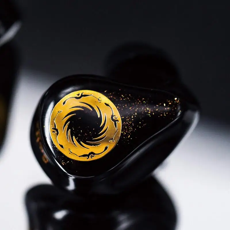 MoonDrop Solis 2EST + 4BA гибридные драйверы Hi-Fi музыкальный монитор DJ Studio сценические