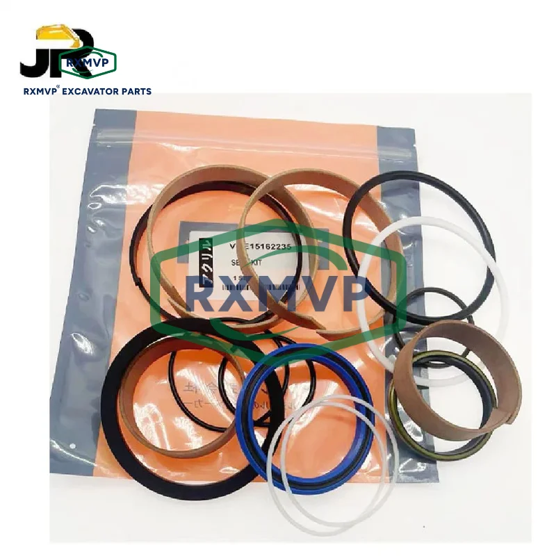 Для Vol-vo Высокое качество Voe 15162237 Комплект уплотнений Колесные погрузчики Volvo L60e