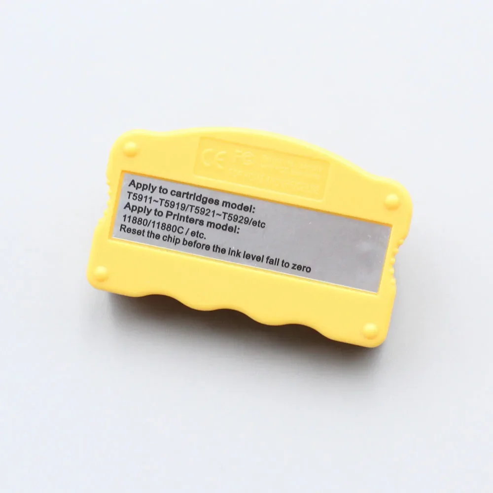 1 шт. устройство сброса чипов для принтера Epson stylus pro 11880 11880C многоразовый картридж