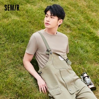 Футболка Semir, черная, хлопок за 333 руб#2
