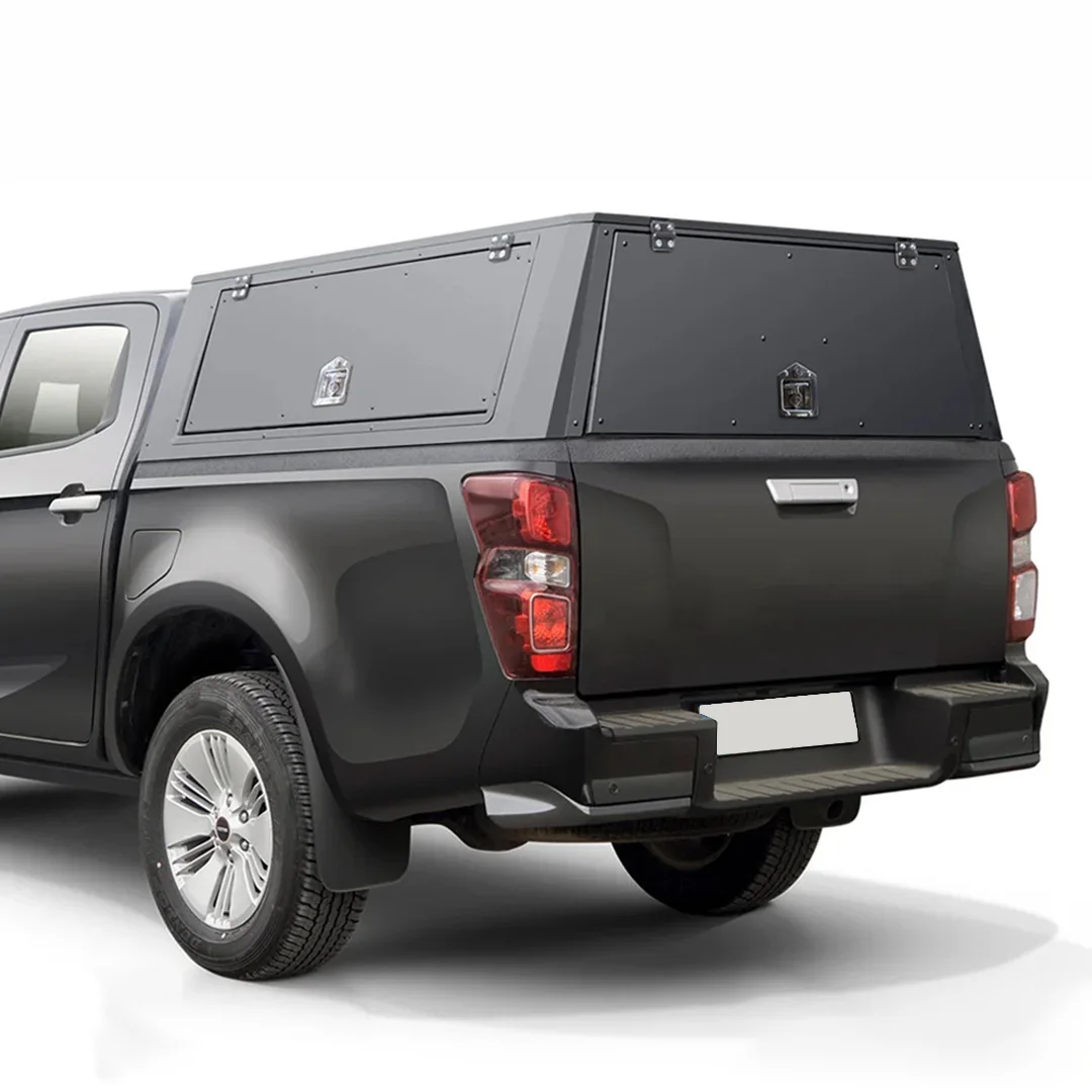 2024 оптовая цена с фабрики lamax жесткий складной чехол для пикапа кровати Toyota Hilux