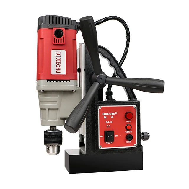 

BJ-19 19mm diameter twist drill bit magnetic drill machine /China best quality electric power drill supplier!!!