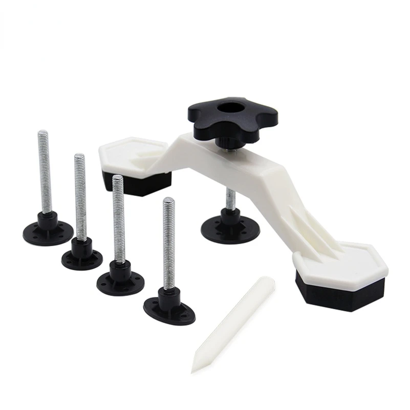 

Universal Car Dent Repair Body Damage Fix Tool Pulling Bridge Puller Dent Removal Glue Tabs Hand Repair Tools Kit Paintless