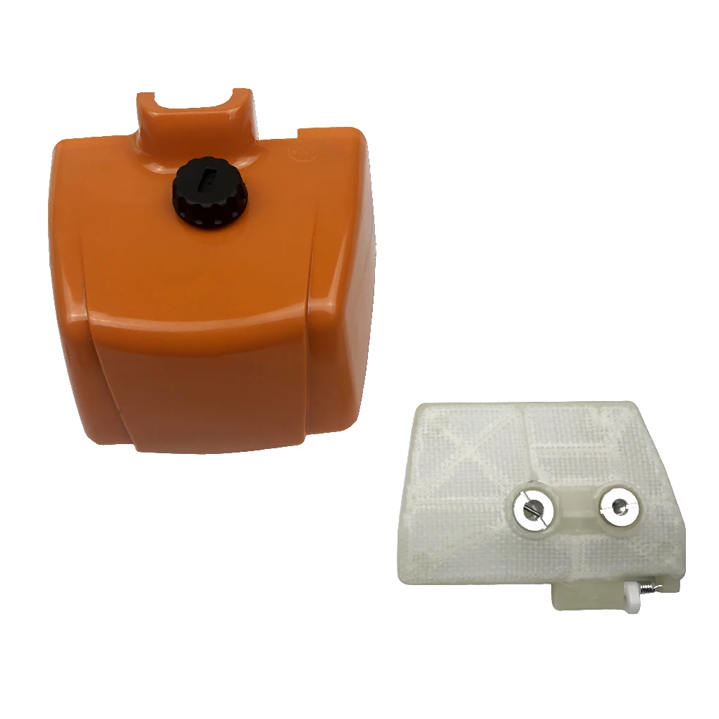 

Chainsaw Air Filter with Lid Cover Chain Saw Professional Supplies