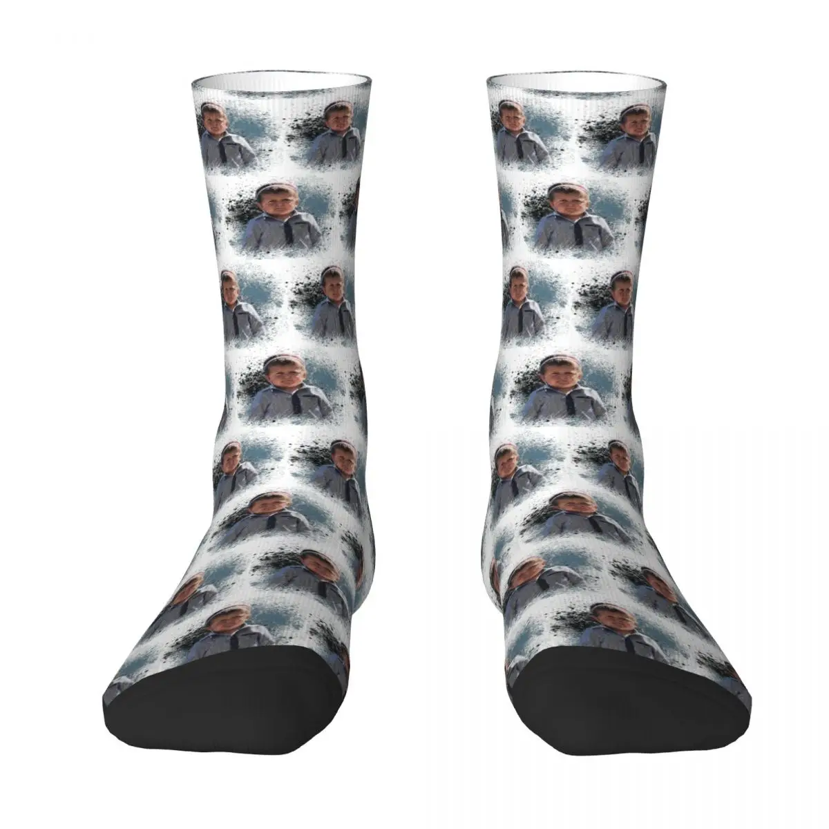 

Hasbula Hasbulla Magomedov Socks Male Mens Women Spring Stockings Harajuku