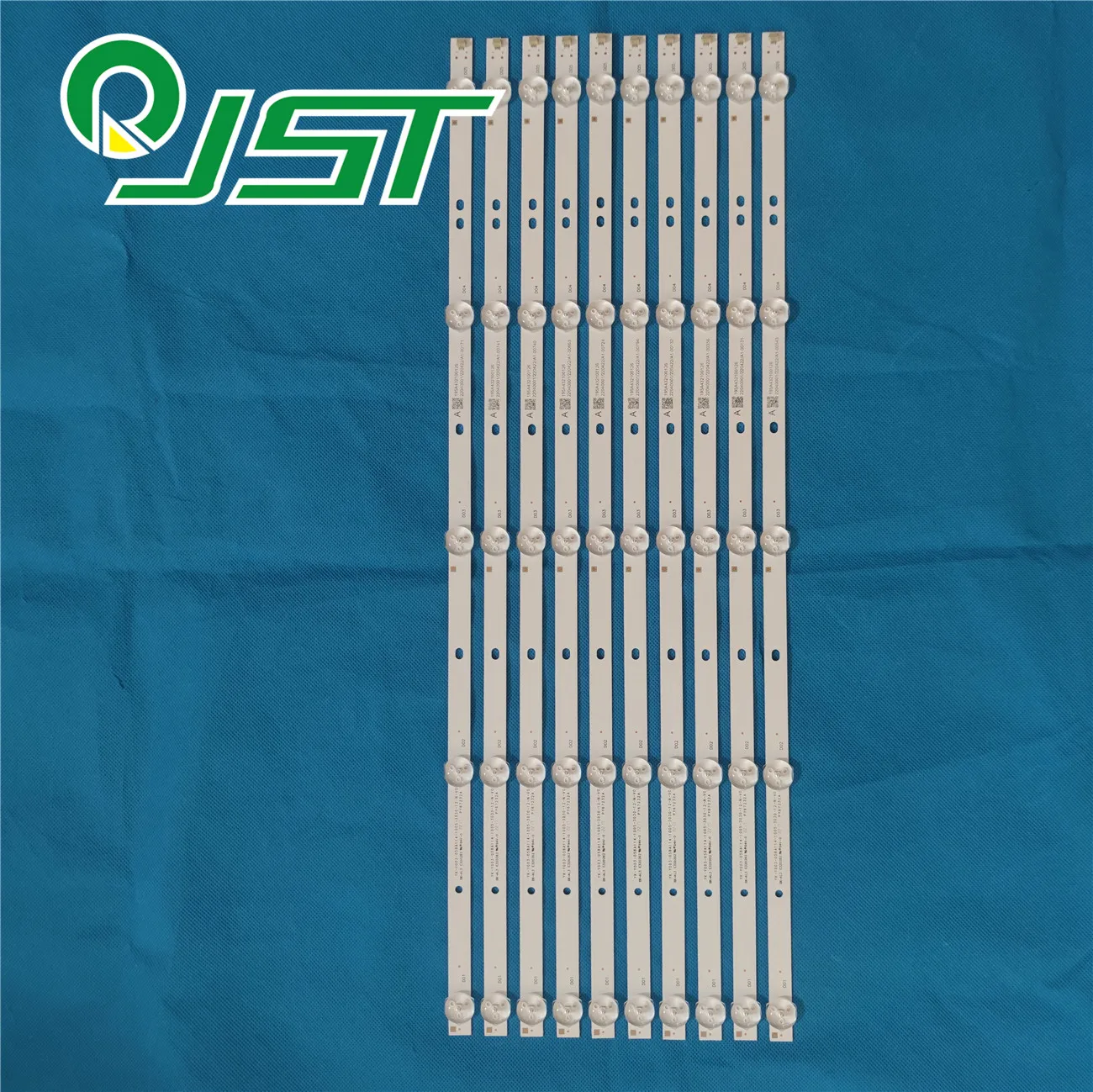 Новинка 100% года 10 шт./комплект светодиодные ленты для телевизора диагональю 58