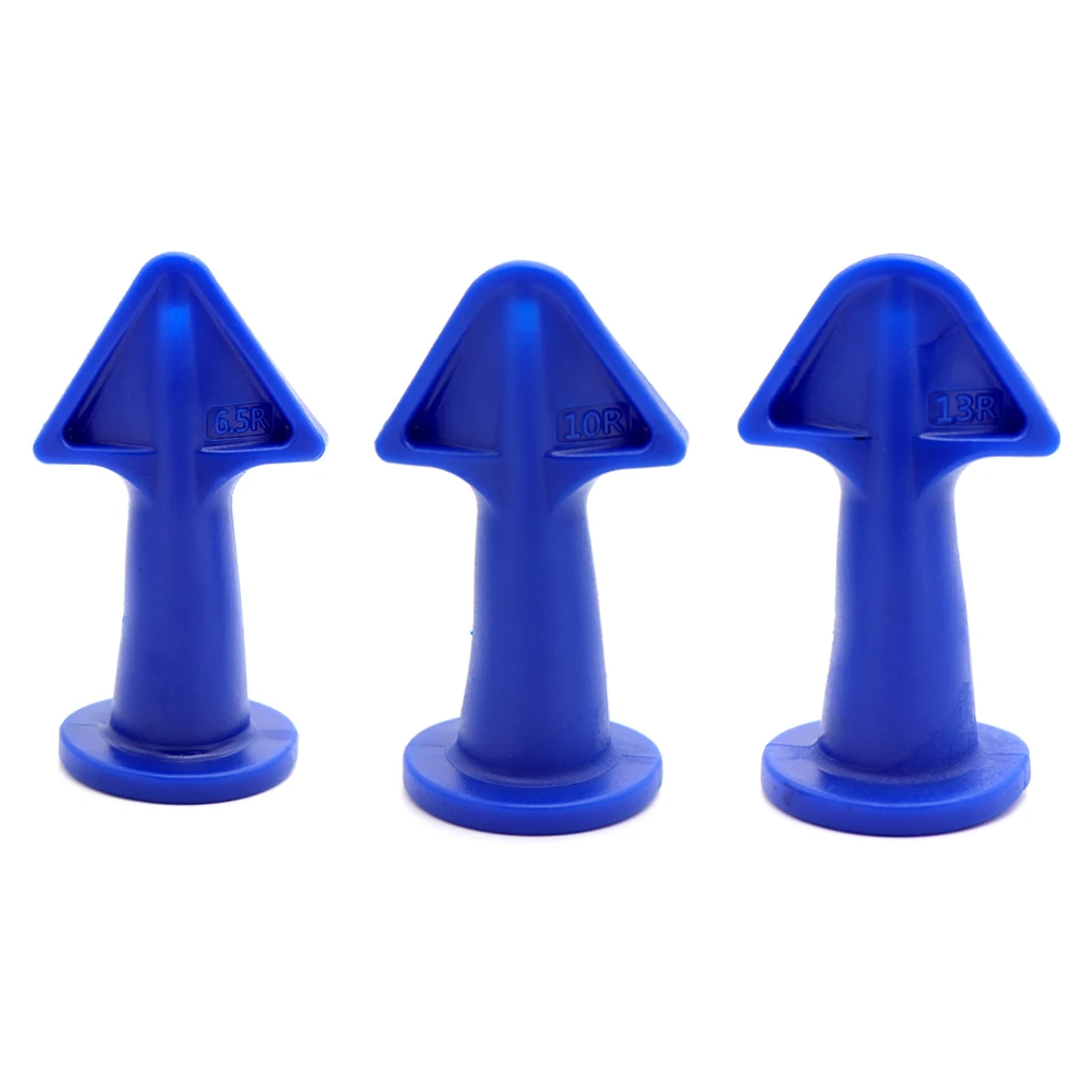 

3Pcs Caulk Nozzle Applicator Silicone Caulking ToolS Sealant Nozzle Caulking Epoxy Piston Nozzle Accessory For Tile Brick Joints
