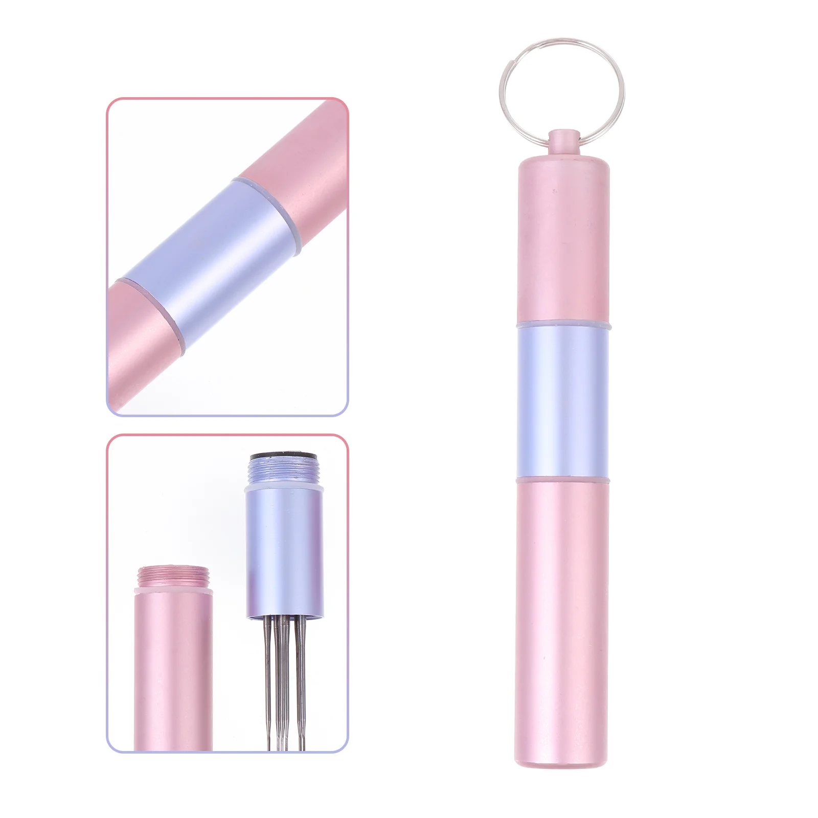 

Poking Needle Felt Needles Wool Toy Tools Lancet Needle Felting Supplies Stainless Steel Make Felt Toy Material Punch Tool