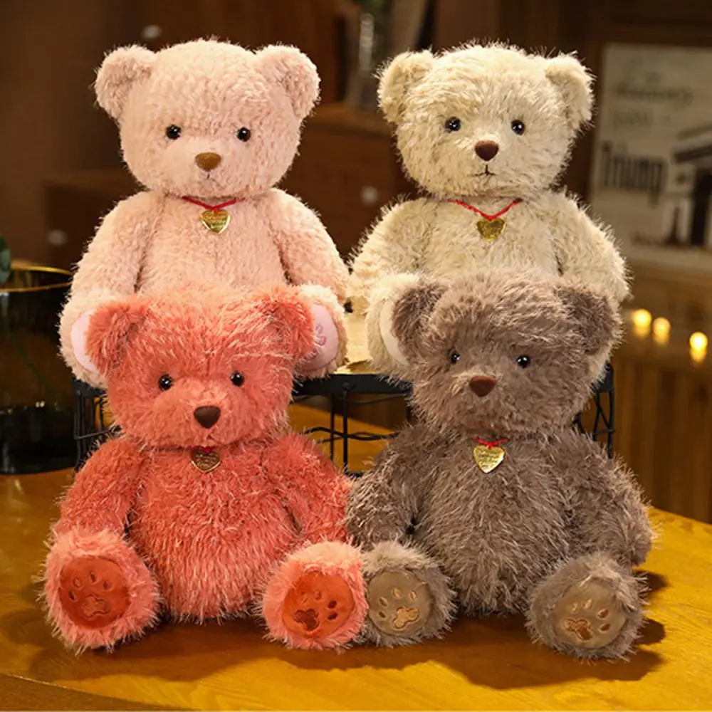 

Accompany Toy Plush Pillow Room Decoration Sofa Cushion Stuffed Toy Teddy Bear Doll Teddy Bear Plush Toys Plush Doll
