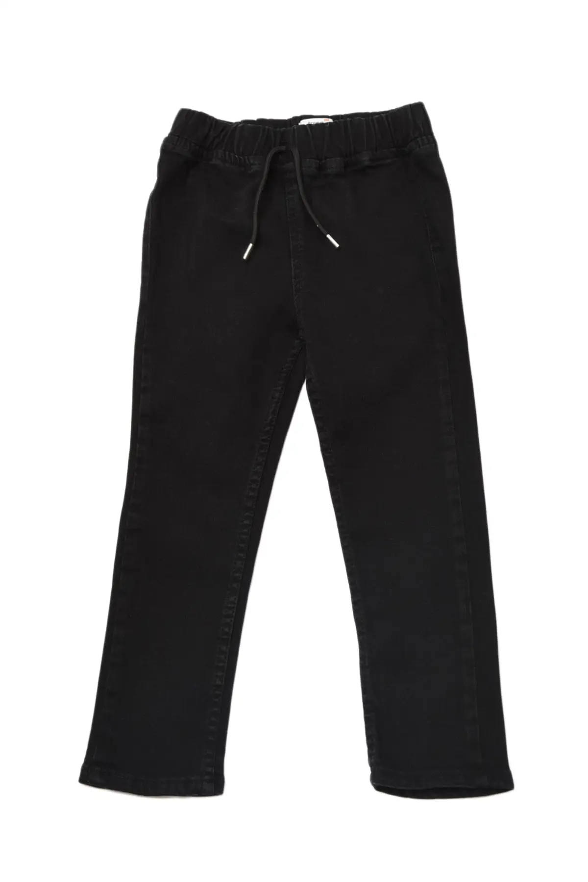 

Trendyol Beli Wheel Loose Fit Male Child Denim Jeans TKDAW22JE0488