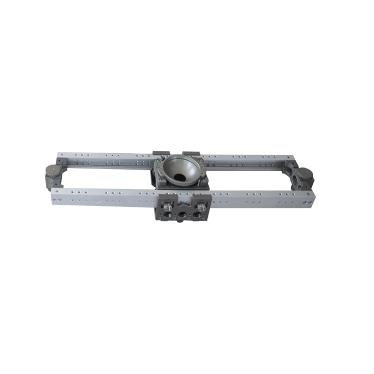 

QF - Carbon Video Motorize Motorized Portable Mini Curved Camera SLIDER