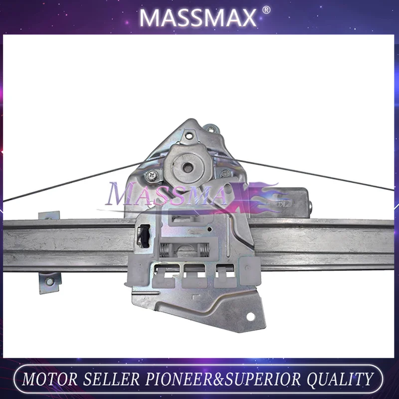 Регулятор подъема окна передней левой двери автомобиля с двигателем MN 167271 mn Для