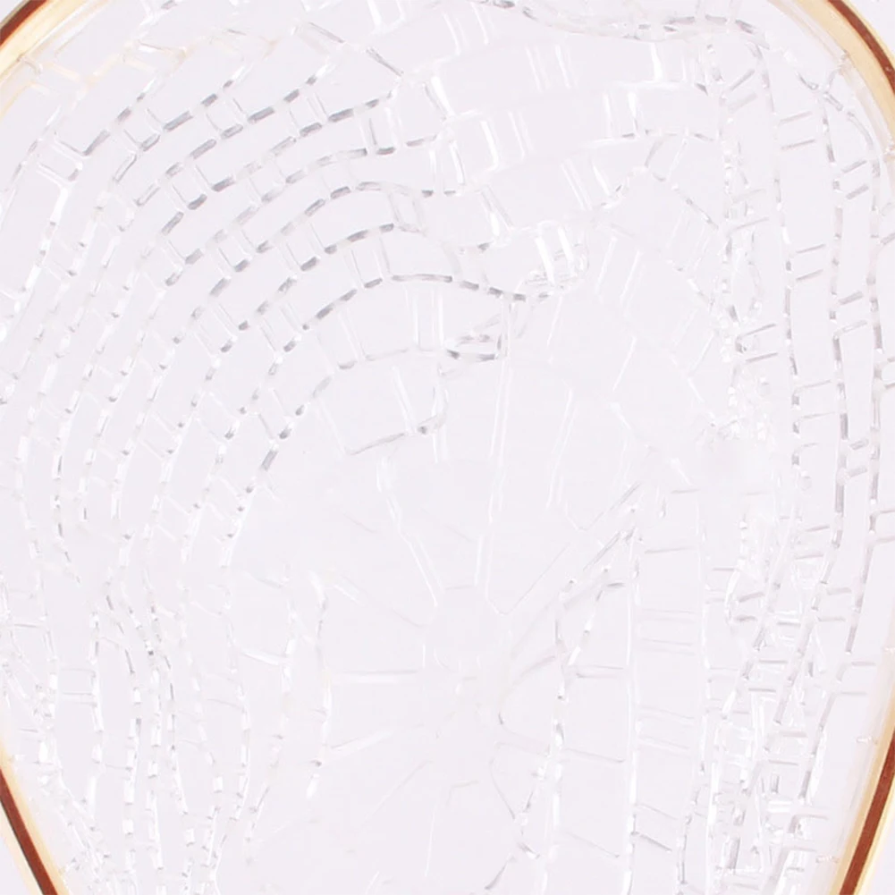 Каучуковая рыболовная сеть для ловли форели нахлыстом 24 2x106 дюйма