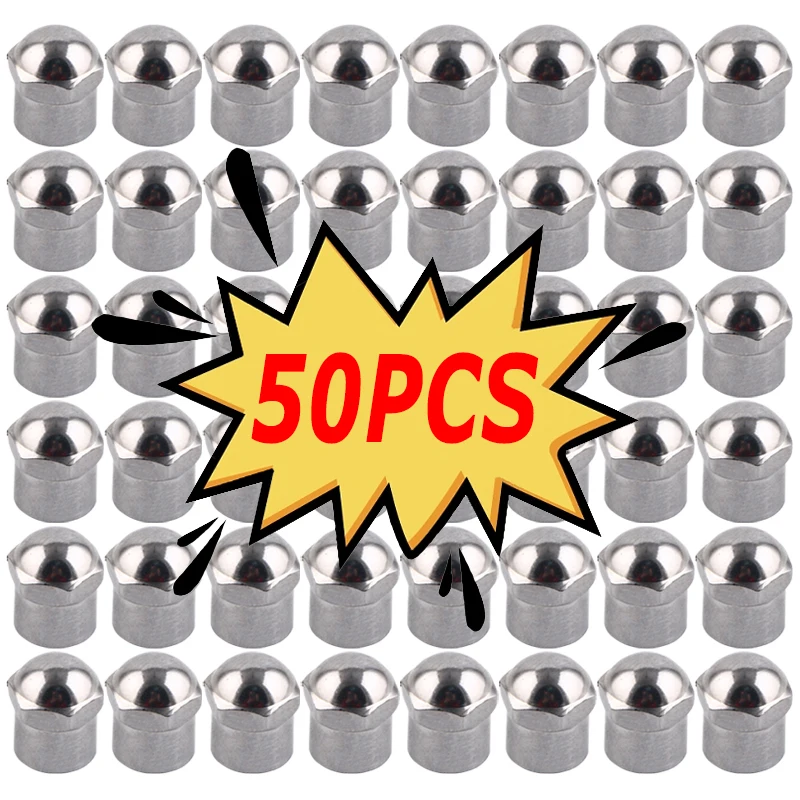 50 шт. медные автомобильные аксессуары для колес