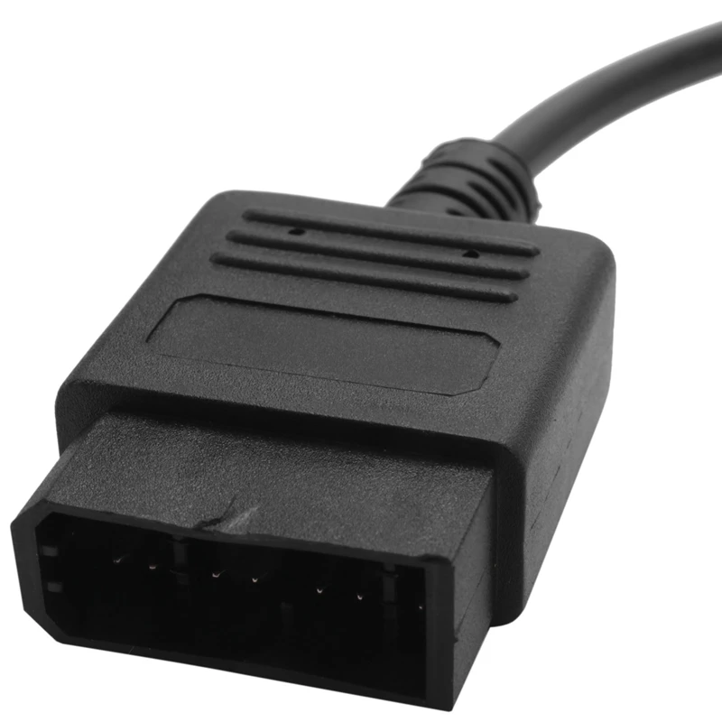 Диагностический интерфейс Obd Ii кабель с 14 Pin на 16 для Nissan |