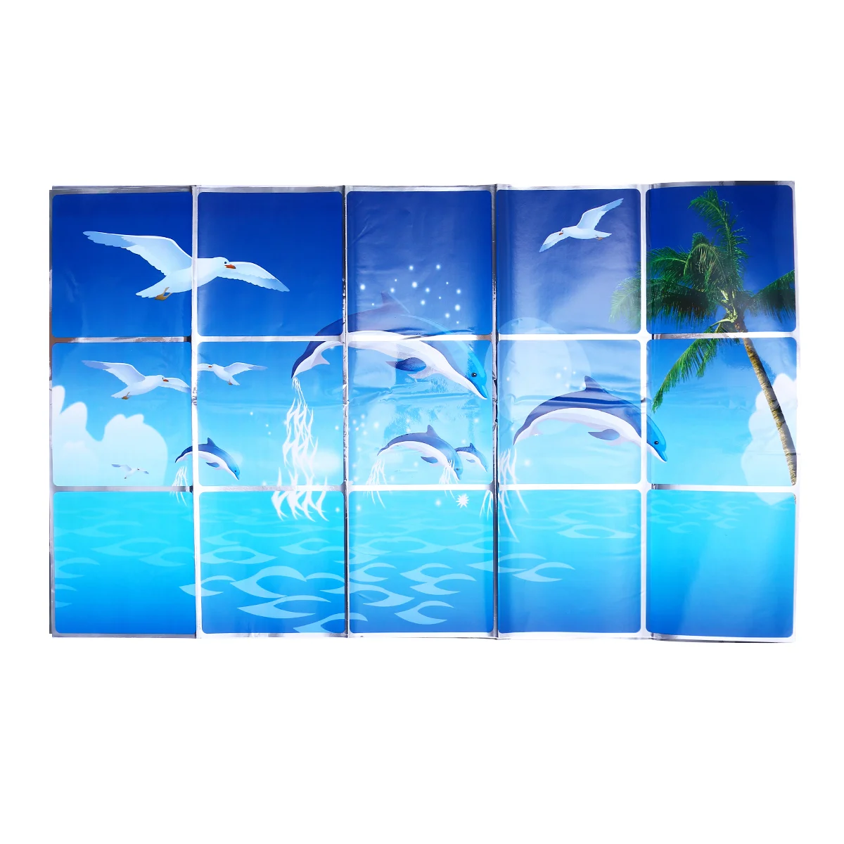 

Wall Decor Stickers Foil Stickers Kitchen Wall Stickers Wall Decals Tile Stickers Stove Wall Stickers