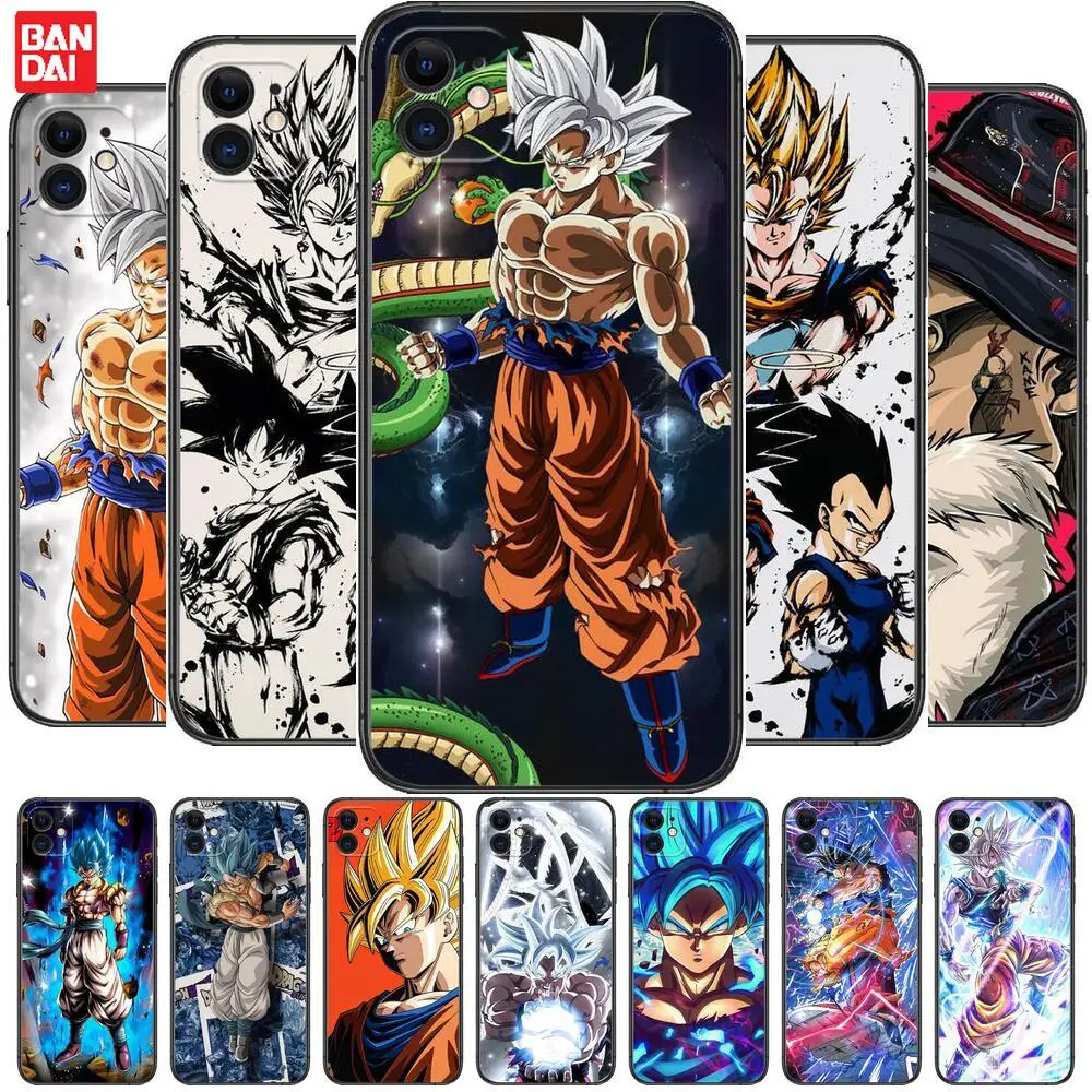 

Hot selling dragon ball Phone Cases For iphone 13 Pro Max case 12 11 Pro Max 8 PLUS 7PLUS 6S XR X XS 6 mini se mobile cell