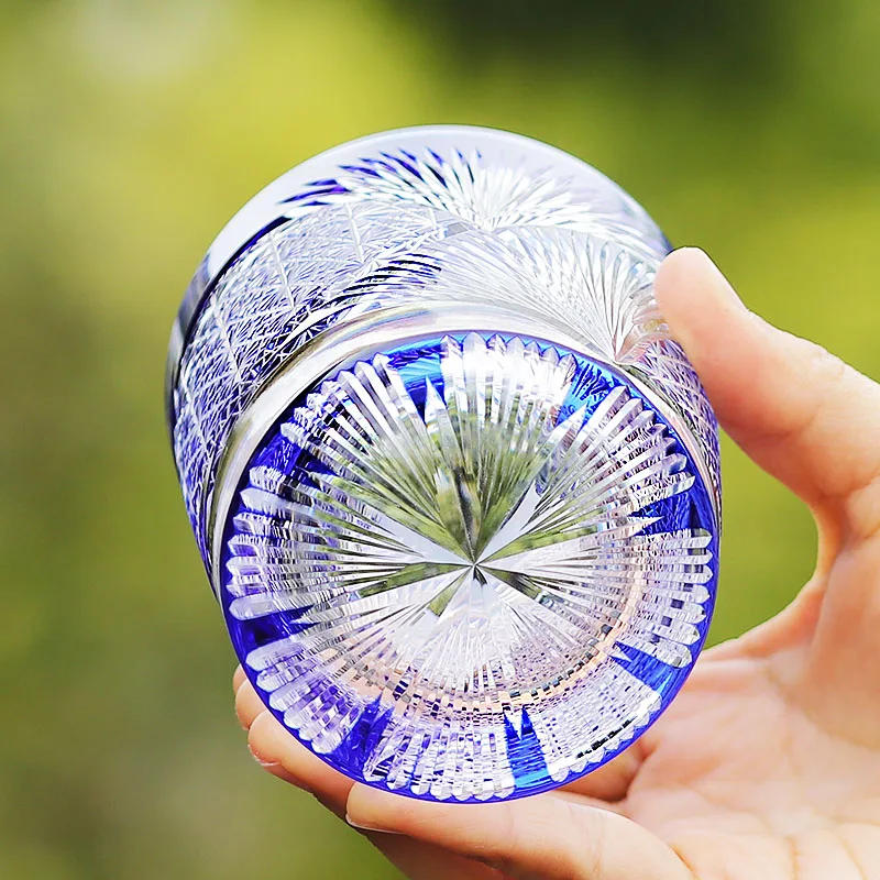 Стакан для виски Кирико в японском стиле смодо 8 5 унций