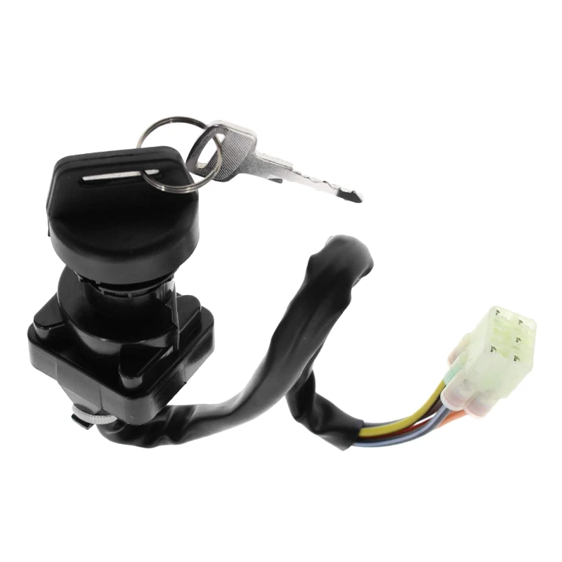 

Ignition Key Switch For Suzuki LTA400 LTA400F LTA400FC Eiger 400 2WD 4WD 2002-07