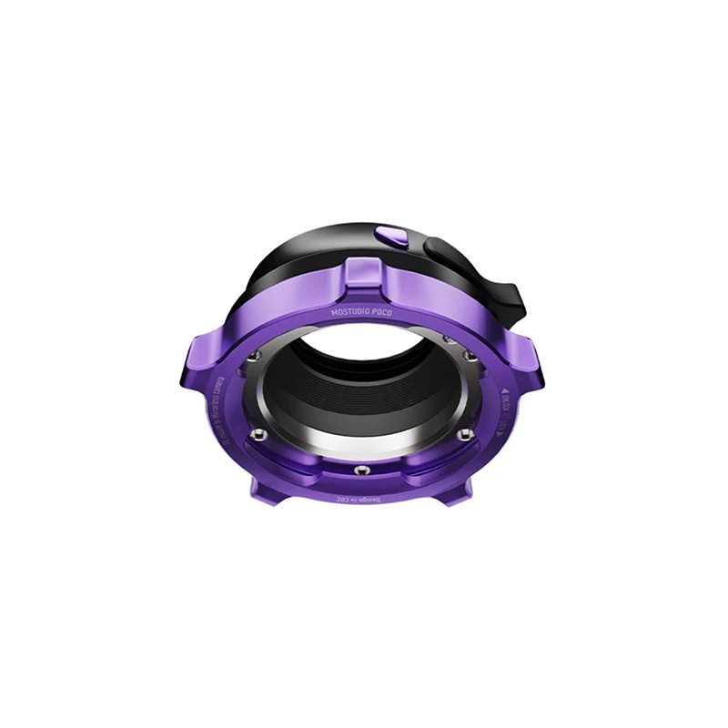 Набор фильтров MOFAGE POCO Drop-In для объектива ARRI PL к камере Nikon Z Sony E Canon RF Leica/Panasonic/Sigma L