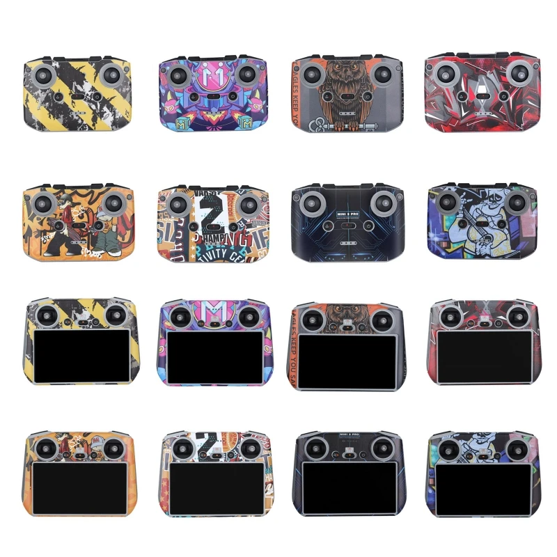 

Водонепроницаемая Защитная пленка для dji Mini 3 Pro, ПВХ наклейки на корпус дрона, аксессуары для dji Mini 3 Pro