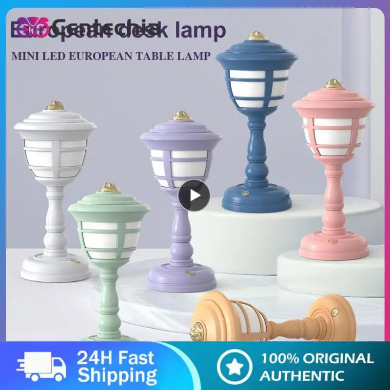 

For Bar Living Room Stand Light Decorative Light Desk Lamp 3 Levels Dimmable Nordic Style Table Lamp Baby Room Decoration