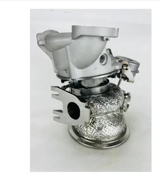 Улучшенный Турбокомпрессор TTE710 G35 G35-900 для Audi S4 S5 SQ5 b9 EA839 3 0 T TFSI контроллер