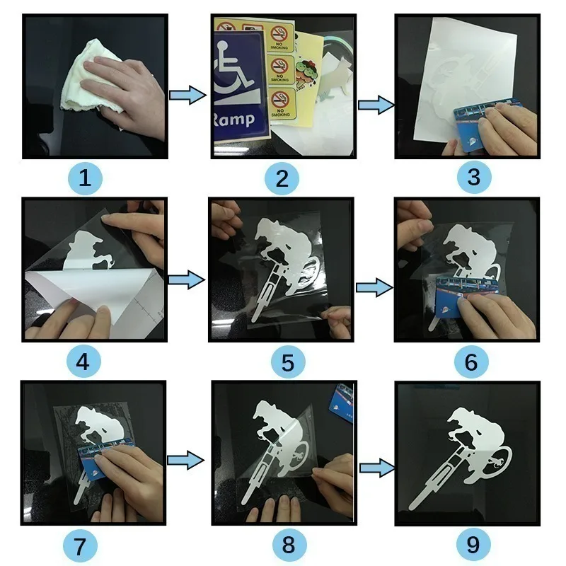 17 см * 10 Автомобильная наклейка My Hero аутизм личность ПВХ автомобильное Украшение