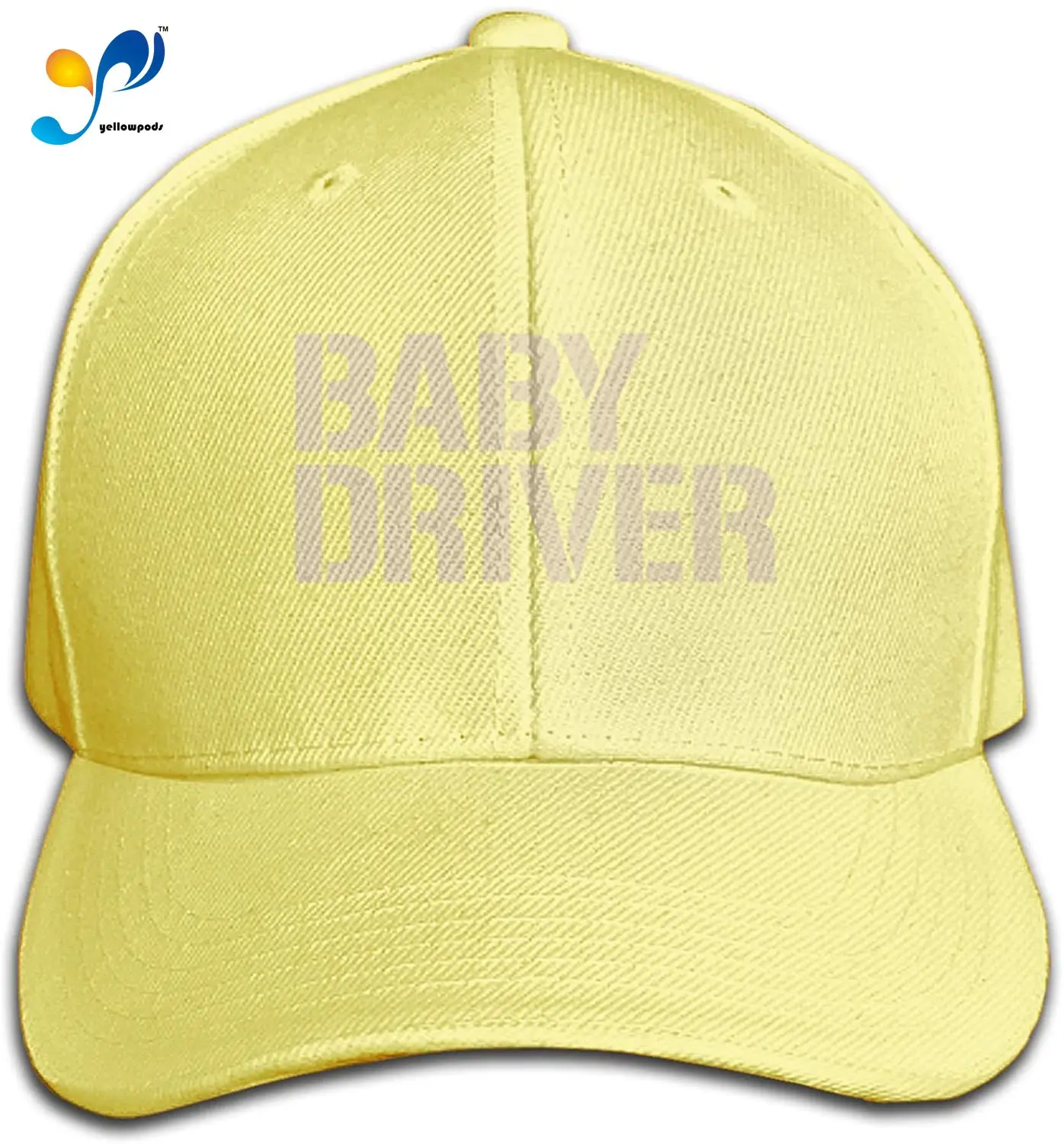 

Unisex Adjustable Personality Cap Baby Dri-Ver Baseball Hat Dad Hat Casquette Hat