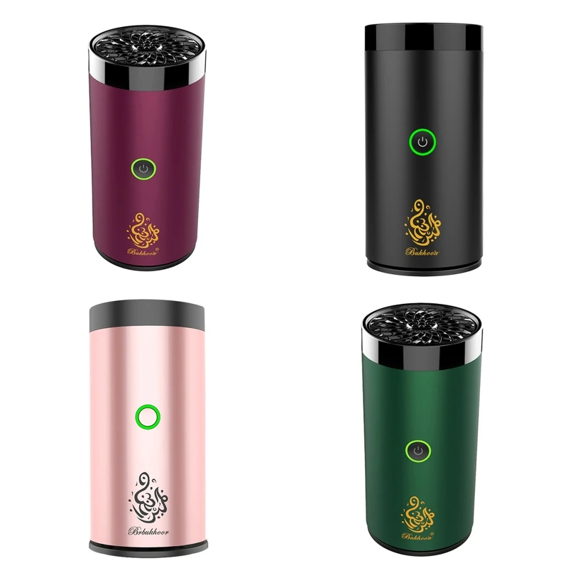 

67JA USB Incense Burner Aromatherapy Machine Electric Aroma Diffuser for Women Men