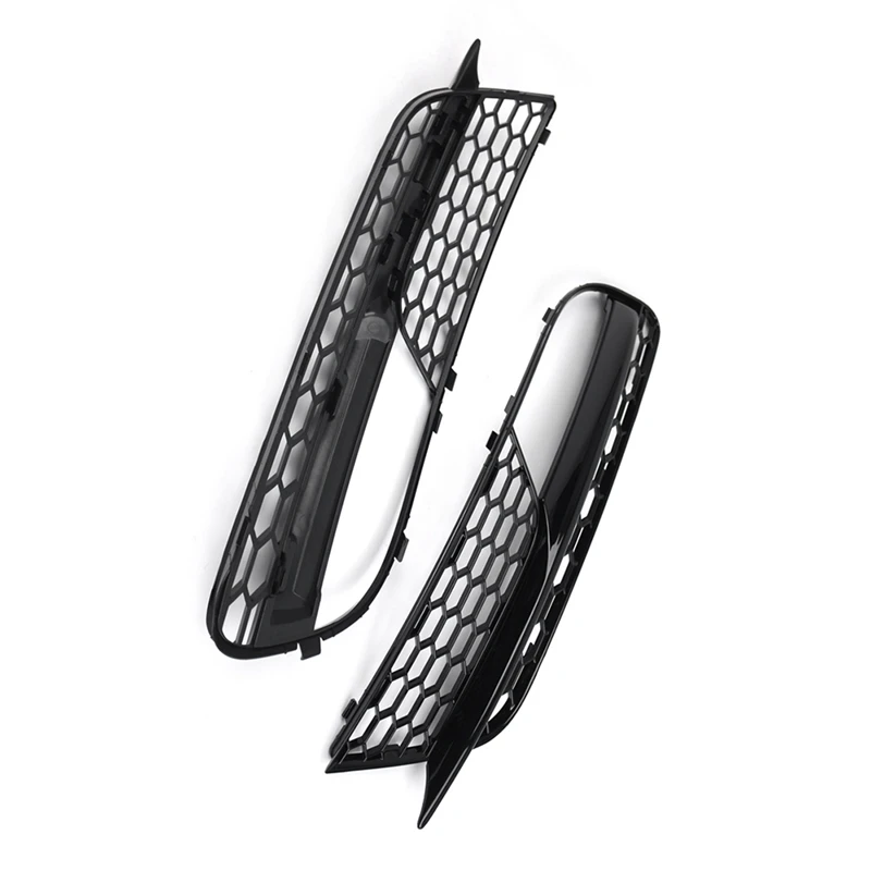 1 пара противотуманная решетка для переднего бампера A5 2012-2015 8T0807681H 8T0807682H