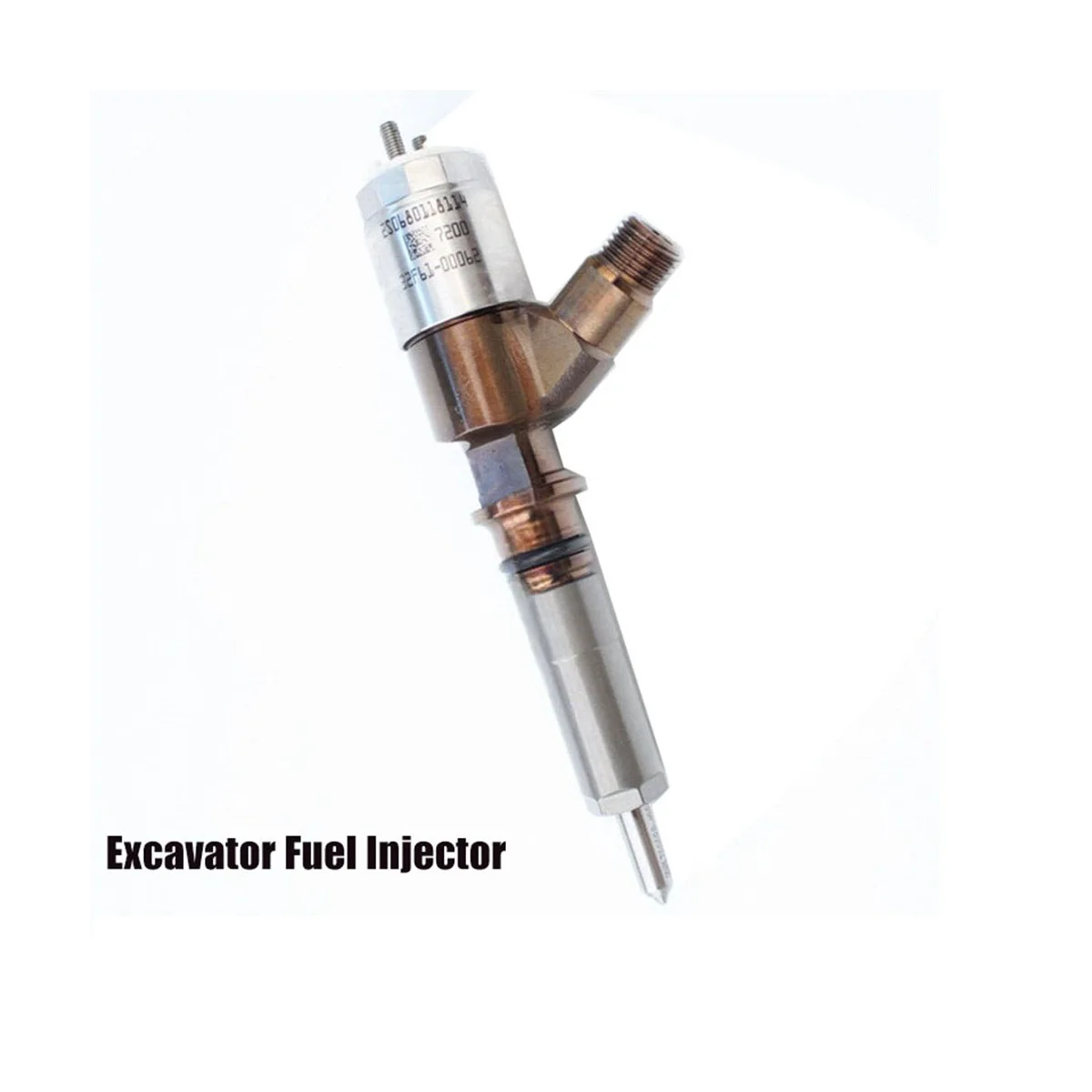 Дизельный топливный инжектор 320-0677 для экскаватора Caterpillar CAT C6.6 двигатель E320D E323D