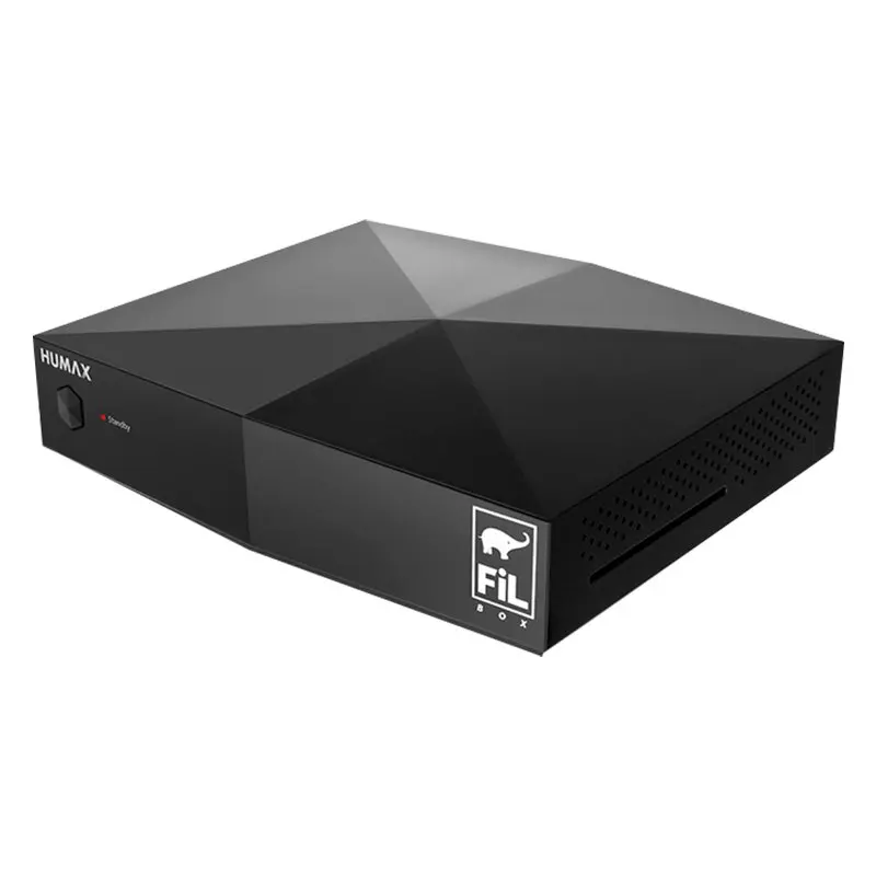 

HUMAX HTR-1000S USB PVR mini HD satellite receiver
