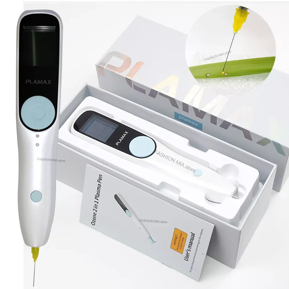 Korea 24 Power Level Plasma Pen Mole Remover Lifting Facial Skin Acne Removal Skin Care Instrument Home Edition Beauty Device
