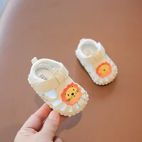 Baby Sandals One Year Old Male Baby Shoes Spring And Autumn Soft Soled Shoes Summer 6 To 12 Months Infant Shoes Female Baby 8