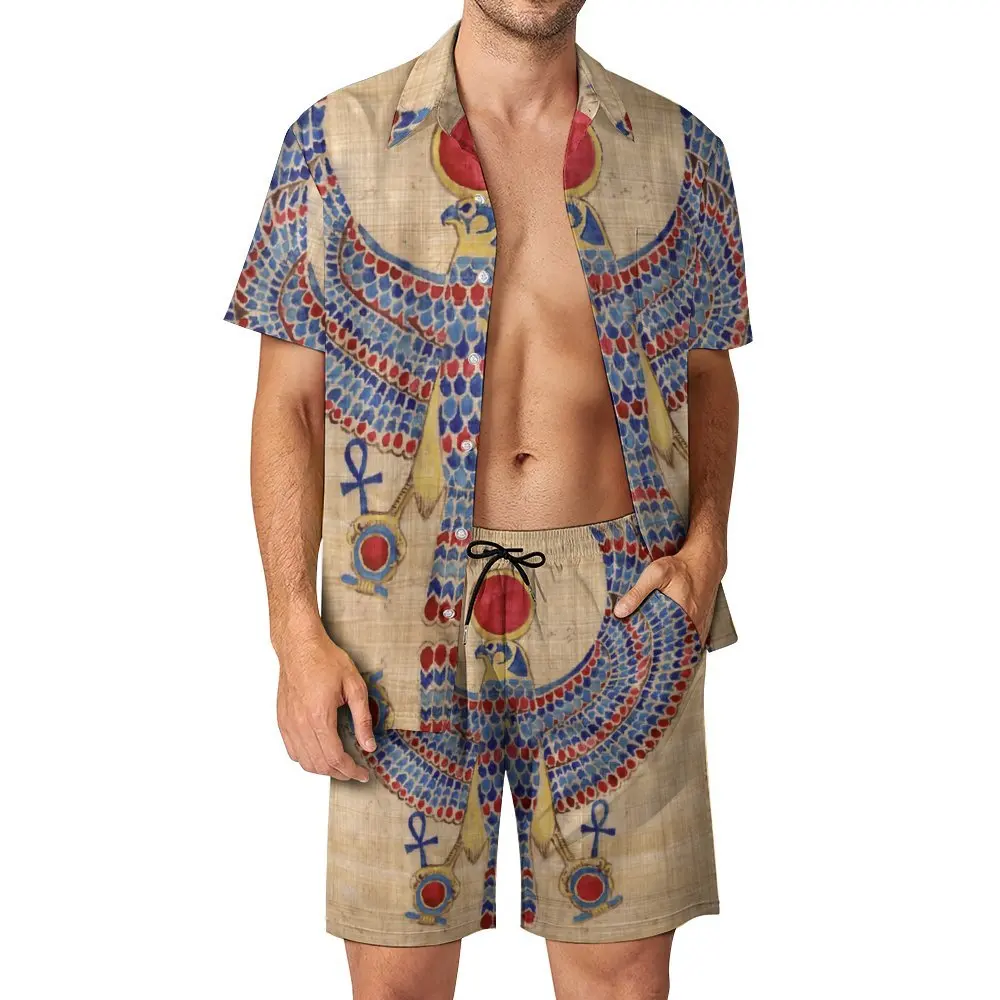 Мужской пляжный костюм Ra Falcon грудной [Papyrus] для продажи из 2 предметов винтажный