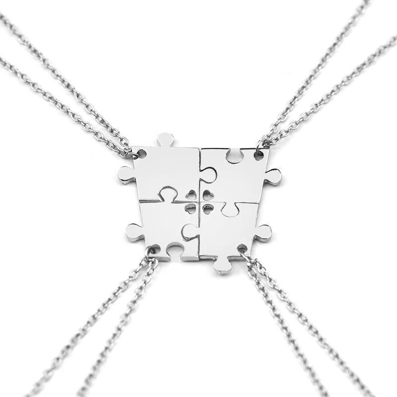 

Four-petal Pendant