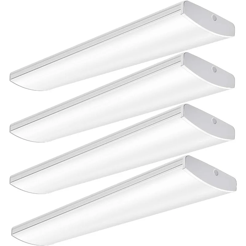 Коммерческий светодиодный светильник AntLux 72 Вт 4 фута офисное потолочное