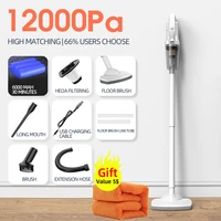 car vacuum cleaner 12000pa wireless vacuum for car home cleaning portable handheld auto vacuum cleaner