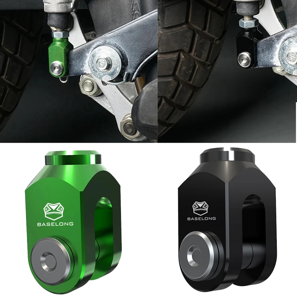 

CNC Billet Rear Brake Pedal Clevis For Kawasaki KLR650 KLR 650 2008 2009 2010 2011 2012 2013 2014 2015 2016 2017 2018 2019-2024