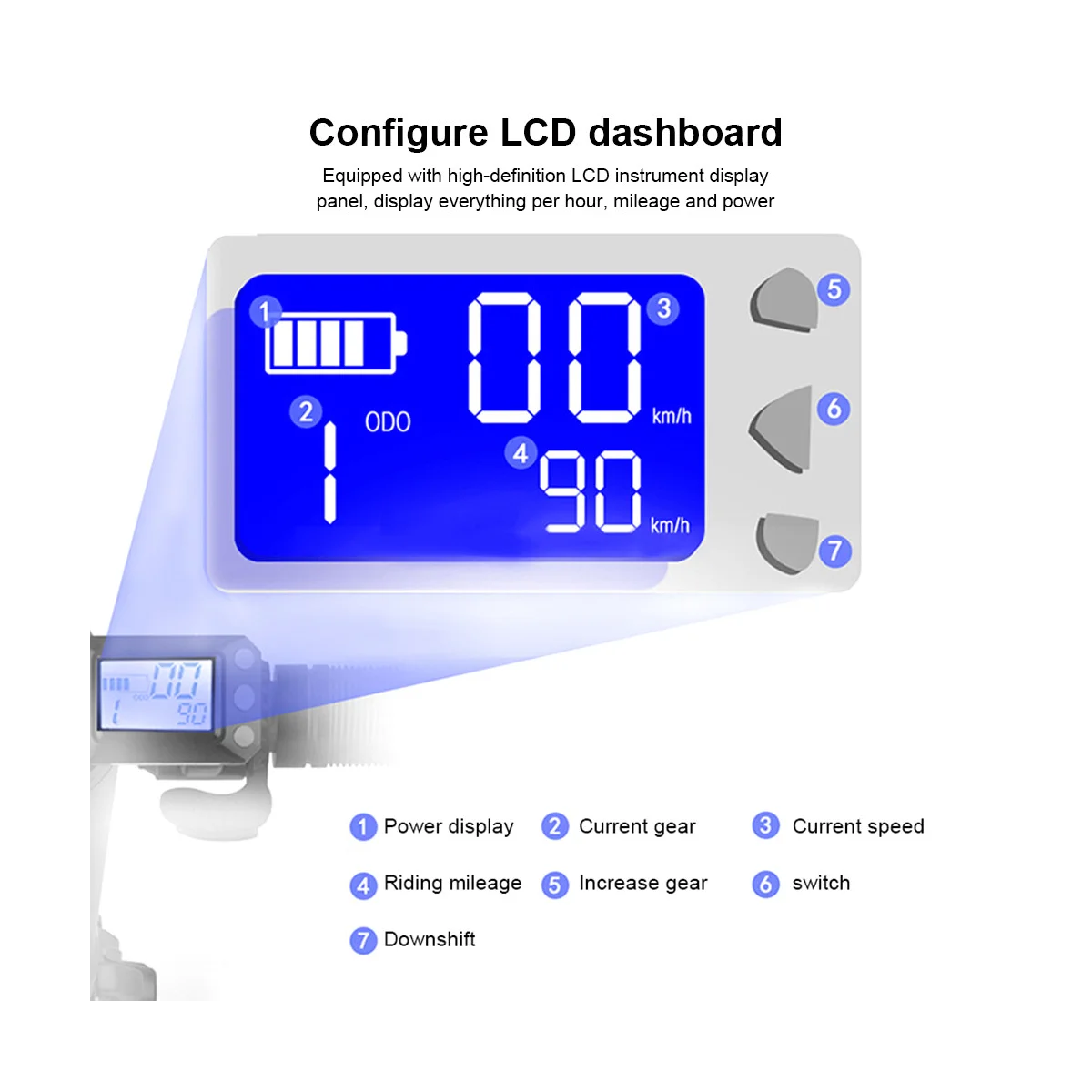 Складная фотография 24 В 250 Вт |