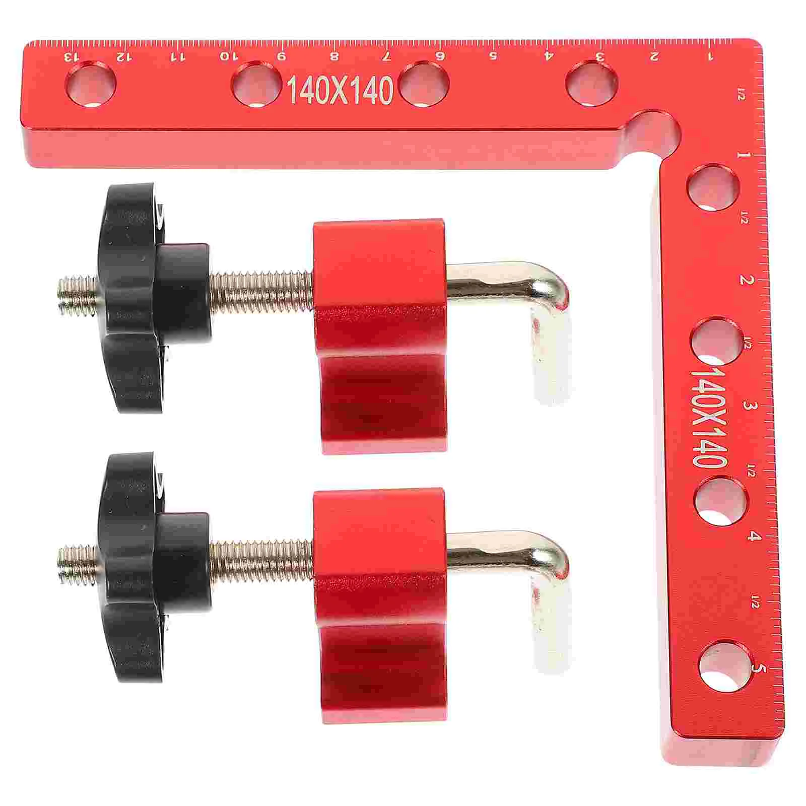 

Angle Clamp Clamps Woodworking Fence Clamping Square Tools Equipment Setup Blocks