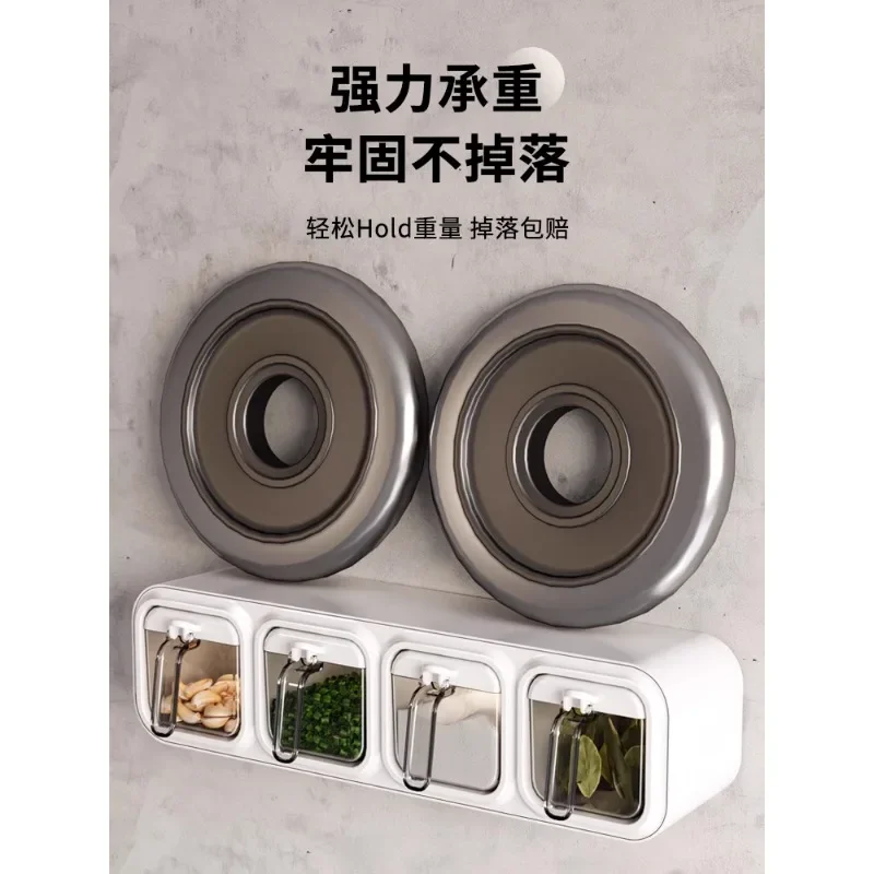 Импортированная из Германии коробка для приправ бытовая кухонная настенная