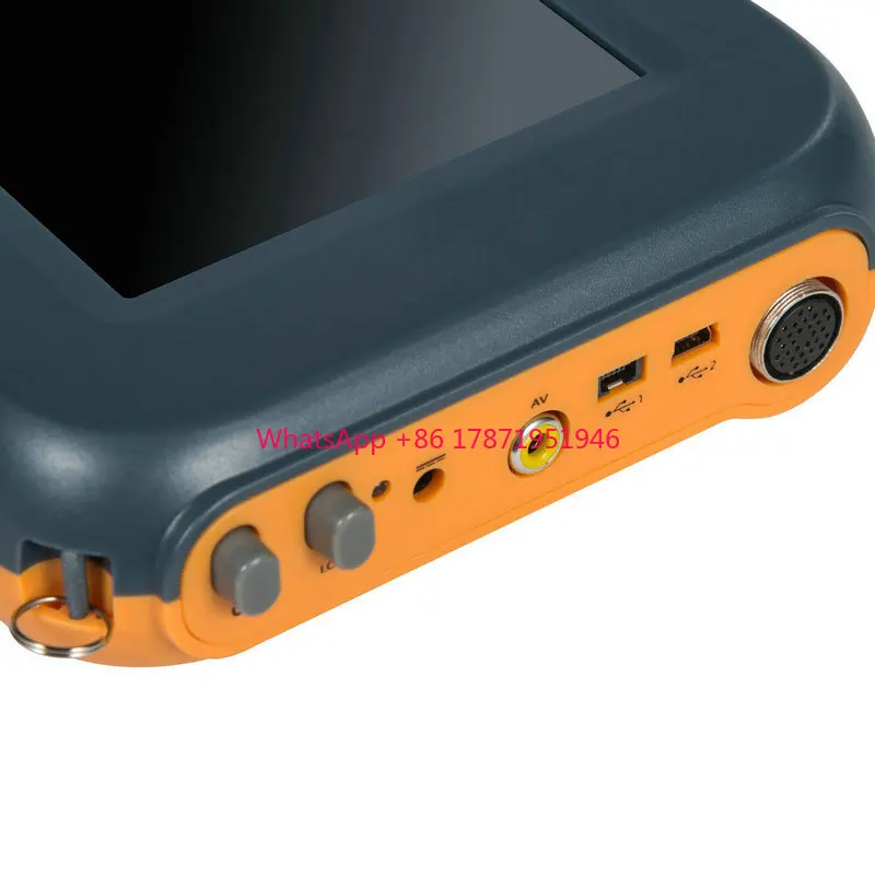 Ветеринарный ультразвуковой сканер для овцы ecografo bmv farmscan m50 l60 ultrasonido portatil