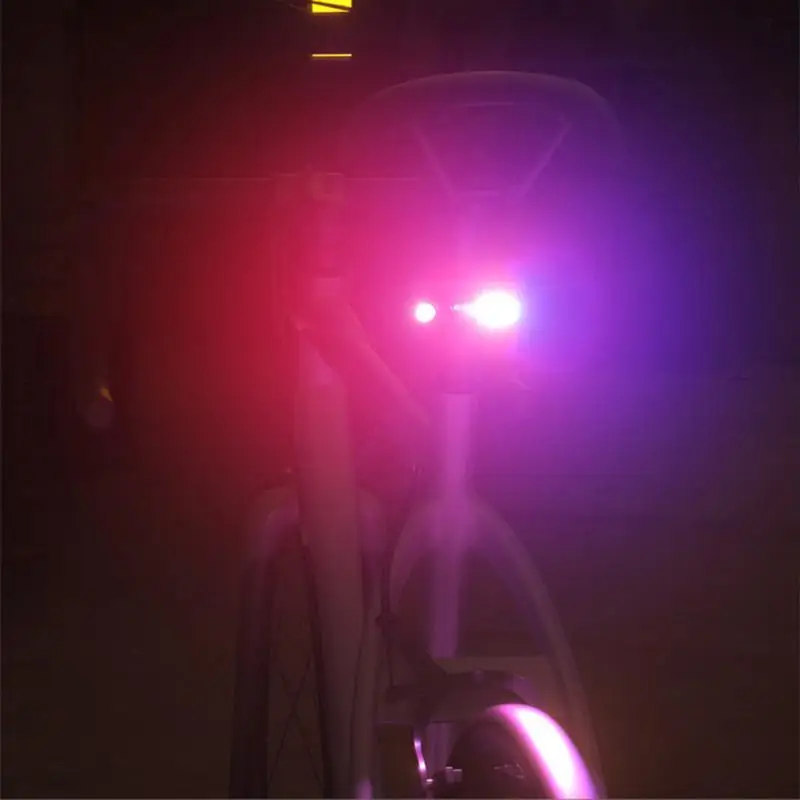 

Задний фонарь для дорожного велосипеда, яркий светодиодный фонарь с 5 режимами освещения